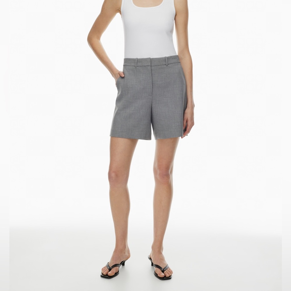 Agency shorts